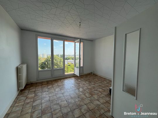 Location Appartement 3 pièces 54m² - Photo 1
