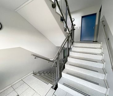 Helle 2-Zimmer-Wohnung mit guter Aufteilung & Terrasse in zentrumsnaher Lage - Photo 1