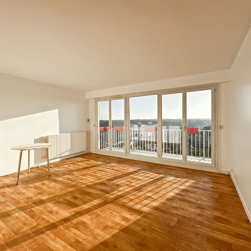 Location appartement 3 pièces, 60.50m², Achères - Photo 1