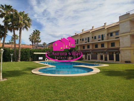 Apartamento en Jávea, AVENIDA AUGUSTA, alquiler - Photo 5