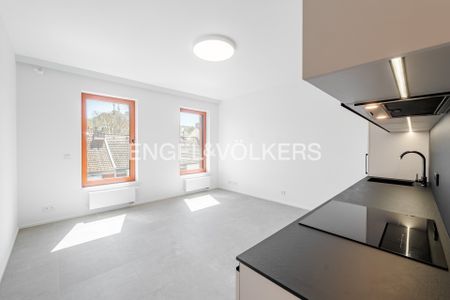 Apartment for rent, 2+kk - 1 bedroom, 40m - Photo 5