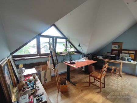 Dom wolnostojący, garaż, cicha uliczka - Фото 3