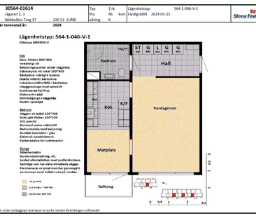 Nöbbelövs Torg 17, Nöbbelöv - Foto 1
