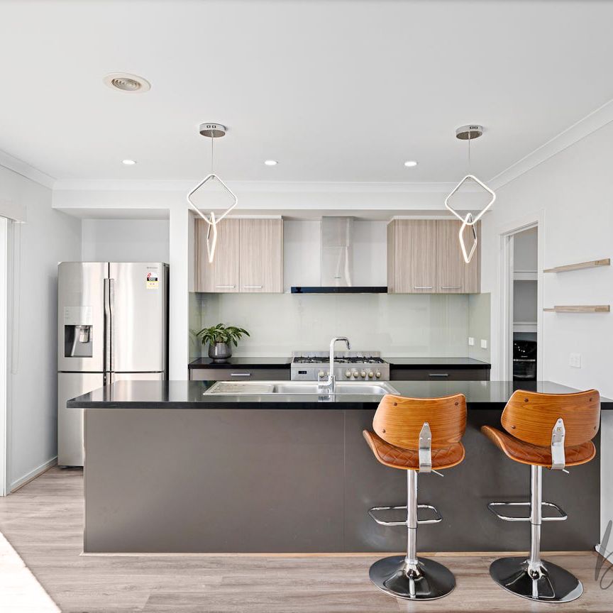 Stylish Family Home in Craigieburn's Highlands - Photo 1