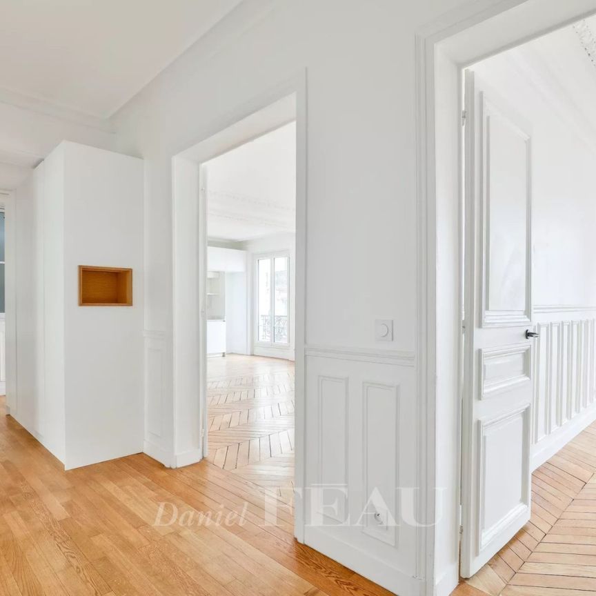 Appartement • Pasteur Montparnasse - Photo 1