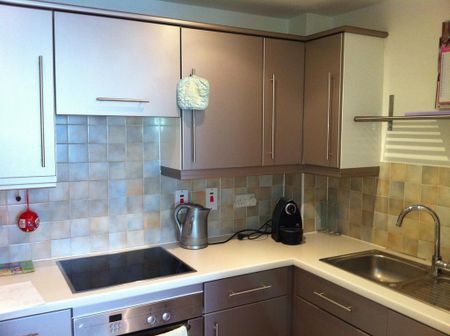 1 bedroom apartment to rent - Photo 5