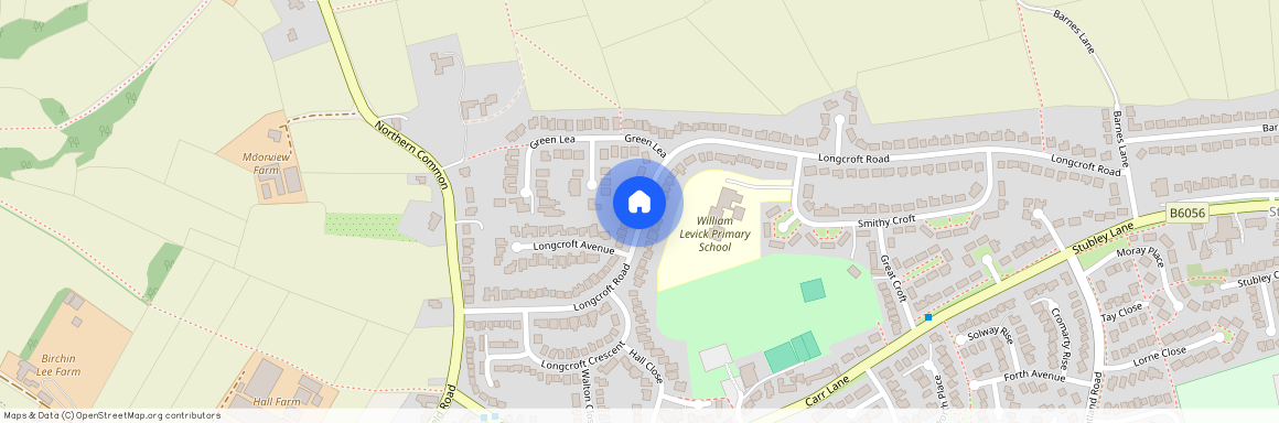 Longcroft Road, Dronfield, S18 8XY