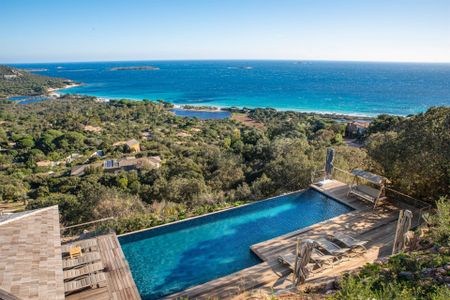 Rental Villa Porto-Vecchio 9 Rooms 400 m² - Photo 4