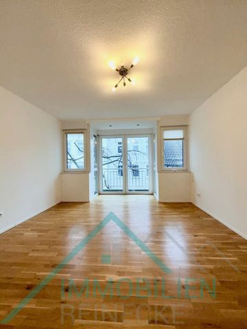 Seniorenwohnen: Renovierte, neuwertige Wohnung (46 m²) in Süd-Lage in der Iserlohner City - Photo 2