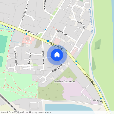Cobb Close, Datchet, SL3