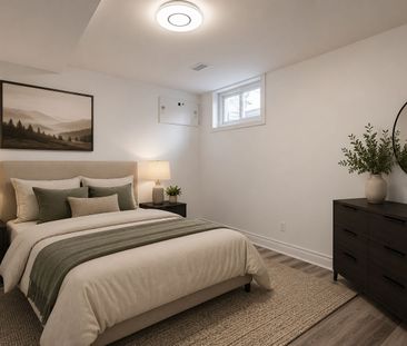 For Lease - 22 CHANTLER Road Unit# LOWER, Welland, Ontario - Photo 2