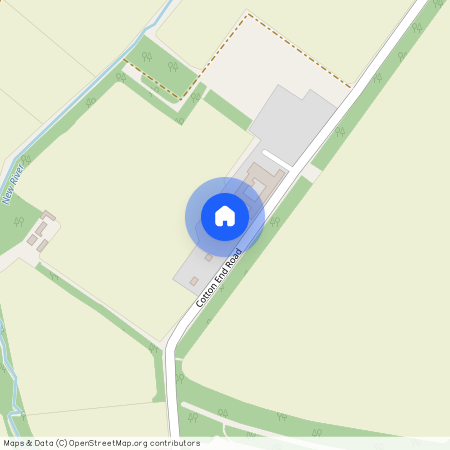 Cotton End Road, Exning, Newmarket, Suffolk, CB8