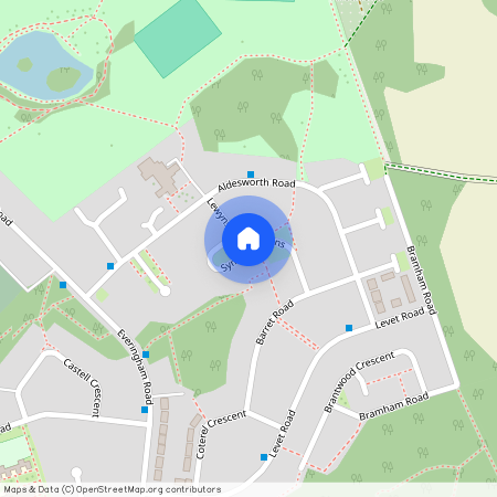 Symes Gardens, Doncaster, DN4