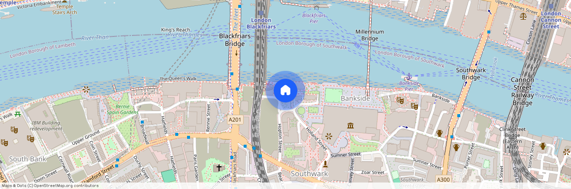 Falcon Point, London, SE1