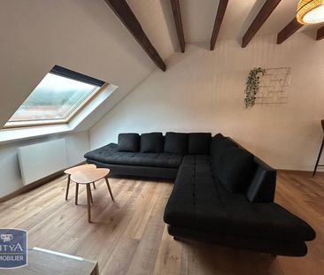 Location Appartement 2 pièces 30m² VALDOIE 90300 - Photo 2