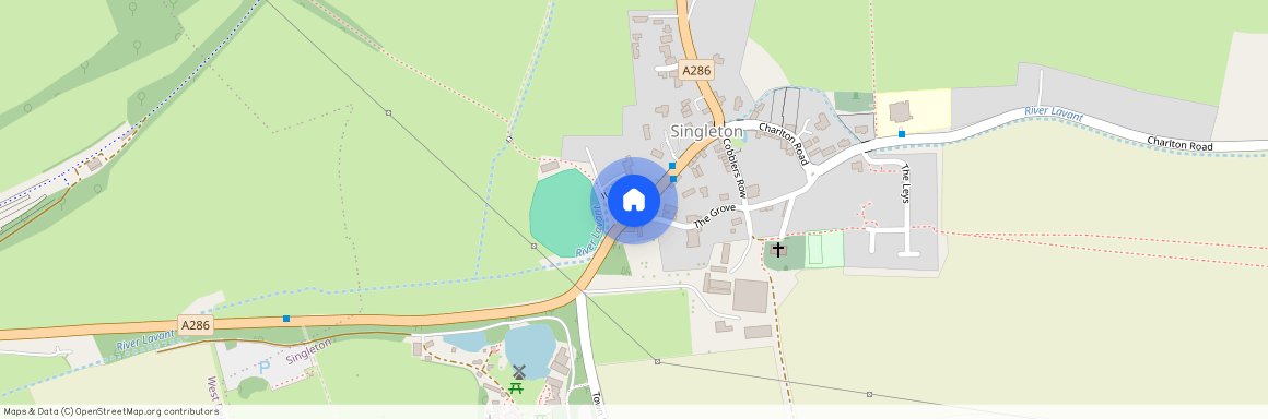 Chichester, West Sussex, PO18