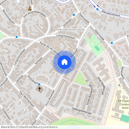 Pycke de ten Aerdelaan 86 / 202, 8400 Oostende