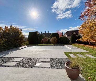 Magnifique villa 6p / 4 CHB + bureau / Jardin avec piscine - Photo 4