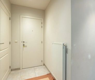 Gelijkvloers appartement centrum Bonheiden - Foto 2
