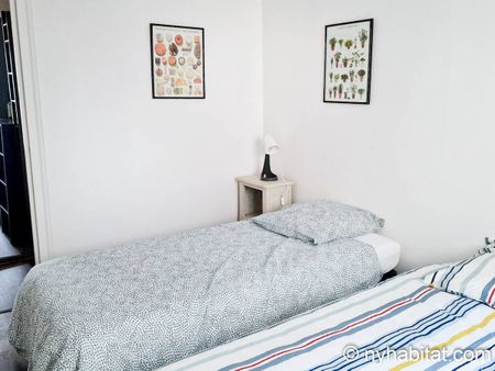 Logement à Paris, Location meublée - Photo 4