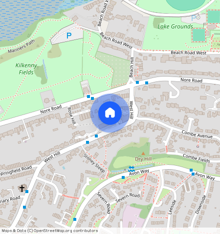 Kilkenny Place, Portishead