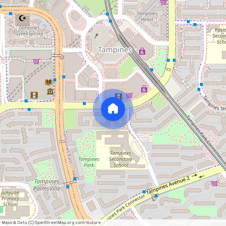 151 Tampines Street 12 (521151), Singapore