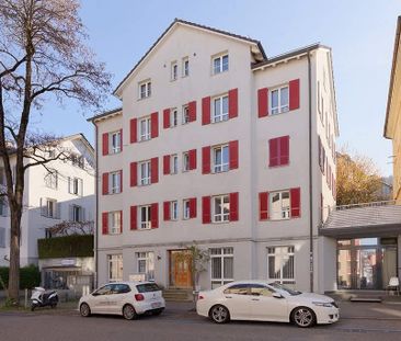 2.5 Zimmer, 59 m², 4. Stock - Foto 3