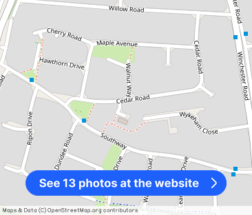 Cedar Road, Blaby - Photo 1