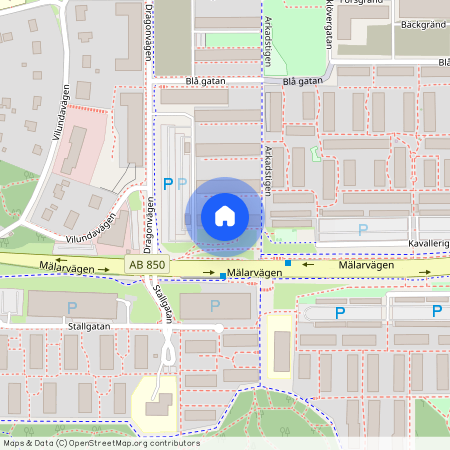 Dragonvägen 6, 19433, Upplands Väsby