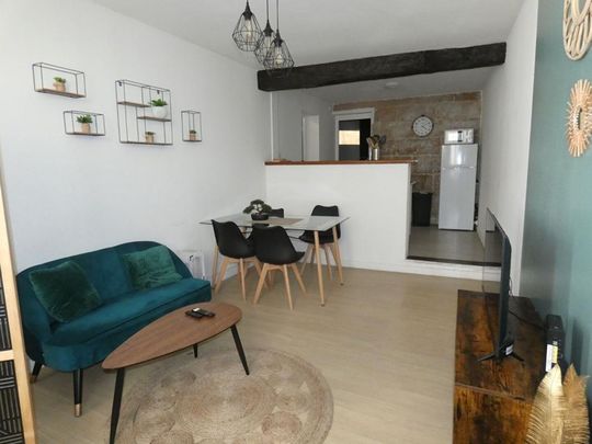 Location Appartement 2 pièces Meublé 38m² NIORT 79000 - Photo 1