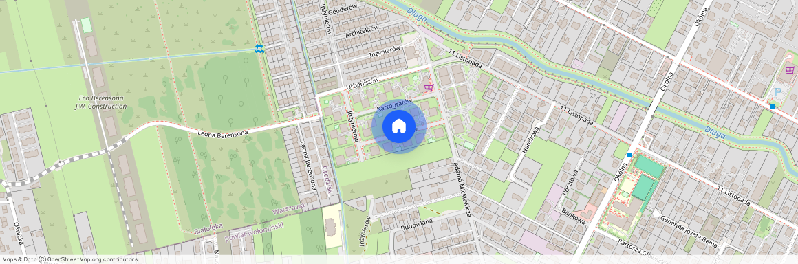 ul. Elektryków, Marki, wołomiński, mazowieckie