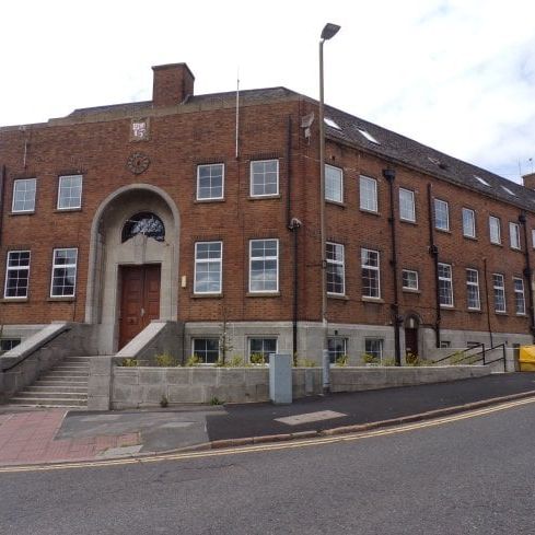 The Old Police Station, Hinckley, LE10 - Photo 1