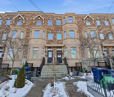 For Lease - 2825 St. Clair Avenue Unit# Lower, Toronto, Ontario - Photo 3