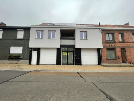 Prachtig gelijkvloers appartement met koertje en garage - Foto 5