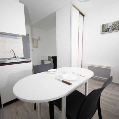 Studio meublé et équipé pour 1 personne - Photo 1