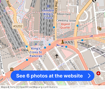Grays Inn Road, Kings Cross - Photo 1