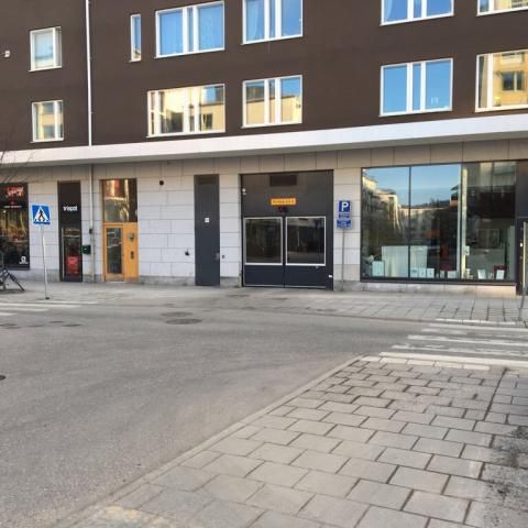 Fräsch lägenhet i Hammarby Sjöstad Uthyres - Photo 1