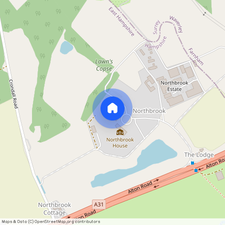 Northbrook Estate, Farnham GU10