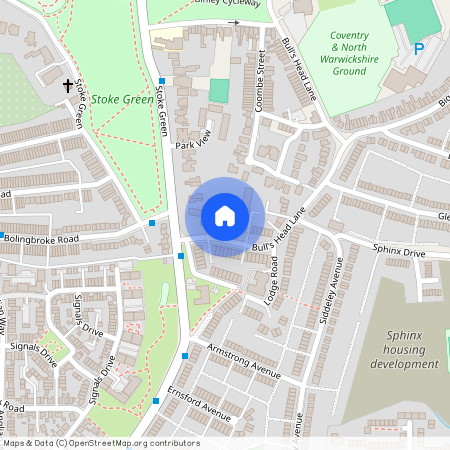 Selbourne Court, Bulls Head Lane, Coventry