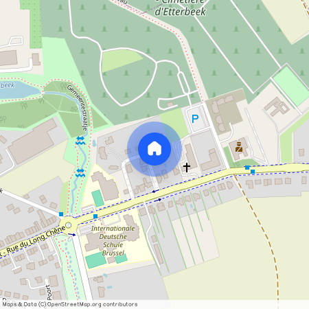 Lange Eikhoekje 1, 1970 Wezembeek-Oppem