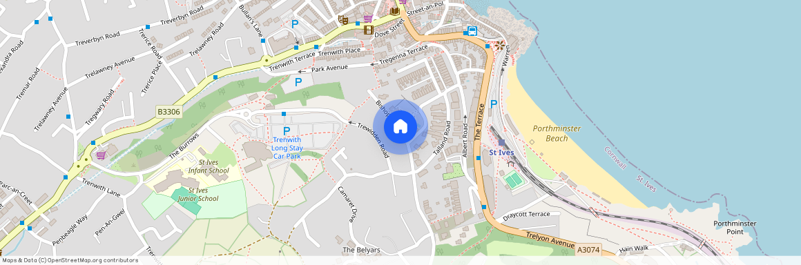 Building Bishop's Road - finest-retreats - 1330024, Saint Ives