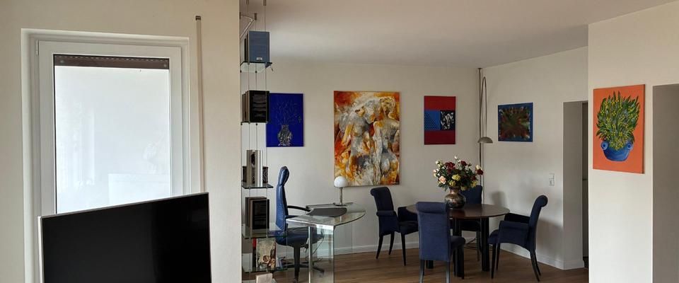 Hochwertig möblierte 2-Zimmer-Wohnung in Wiesbaden-Nordost - Photo 1