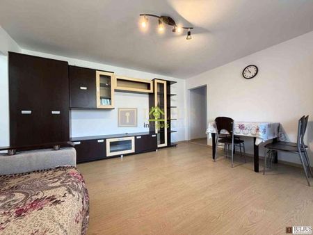 Centrala proprie, bloc anvelopat. 2 dormitoare + sufragerie. - Photo 2