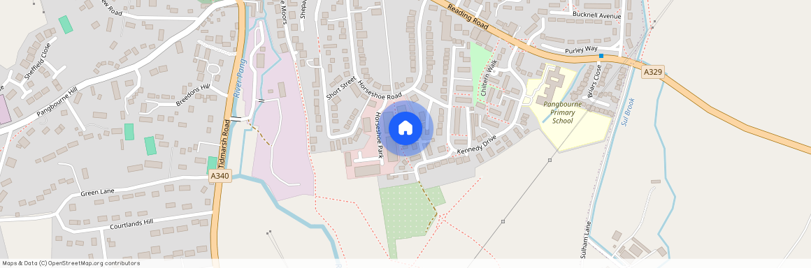 2 Westview, Pangbourne on Thames, RG8