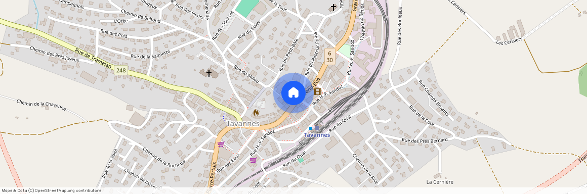 Grand-Rue 19, 2710 Tavannes