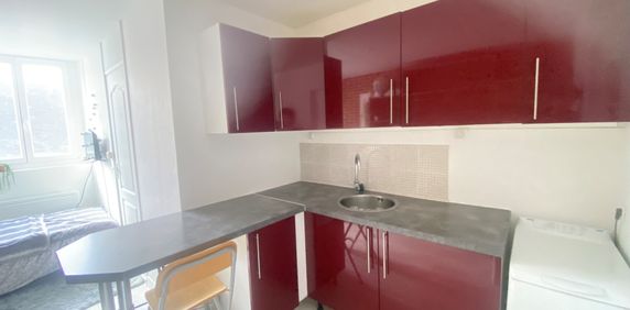 Location Appartement 1 pièce 14m² NANTES 44000 - Photo 2