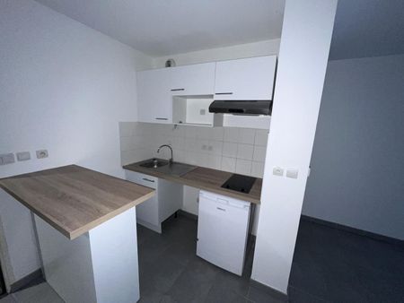 location Appartement T2 DE 43.76m² À RAMONVILLE - Photo 5