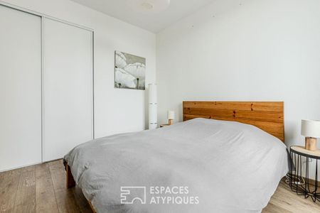 Meublé de 64 m² dans une rue pietonne, hyper centre de Nantes - Photo 2