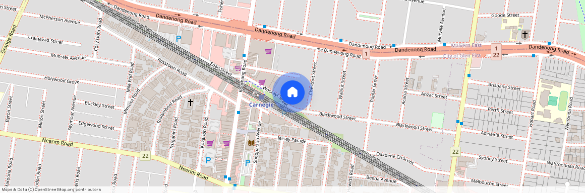 7/40 Woorayl Street, Carnegie, VIC 3163