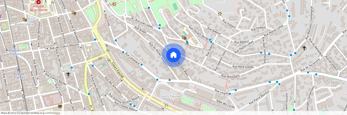 42100, Saint-Étienne